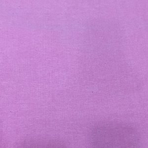 Purple Cotton Chambray Fabric