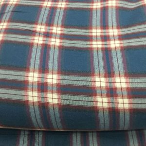 Yarn Dyed Rayon Checks