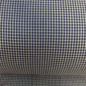 Yarn Dyed Rayon Checks