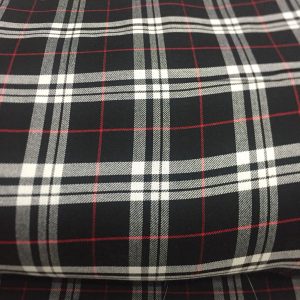 Yarn Dyed Rayon Checks