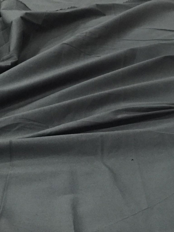 Steel Grey Cotton Lycra Fabric-110948 - Shop Fabrics like Cotton, Rayon,  Prints, Checks, Plain